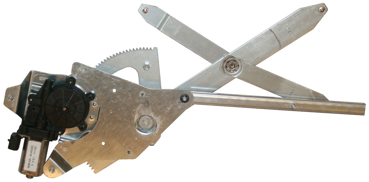 Valeo Raammechanisme 850357