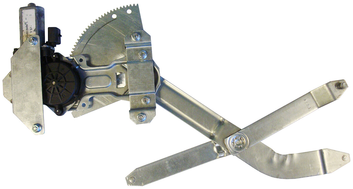 Valeo Raammechanisme 850445