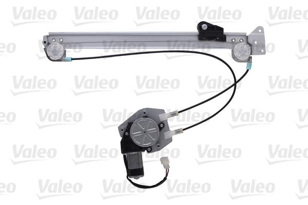 Valeo Raammechanisme 850928