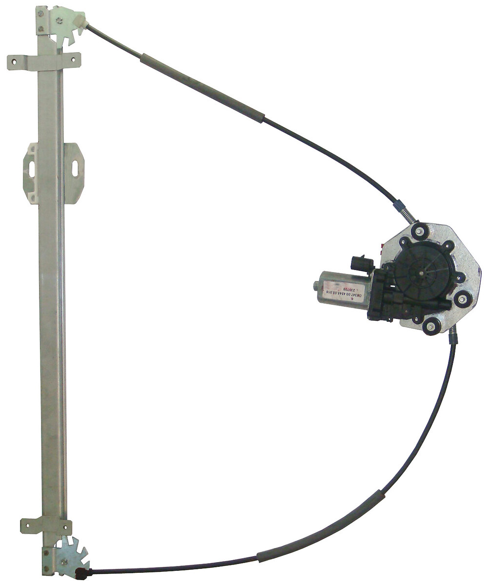 Valeo Raammechanisme 851160