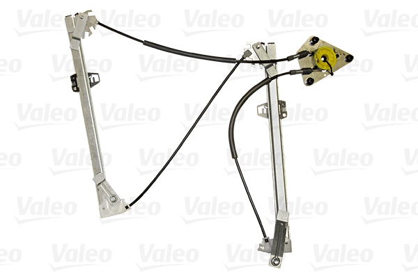 Valeo Raammechanisme 851330