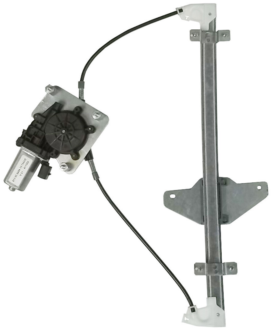 Valeo Raammechanisme 851345