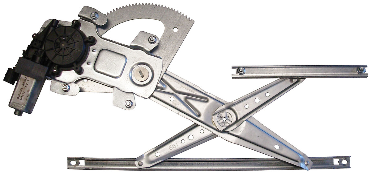 Valeo Raammechanisme 851437