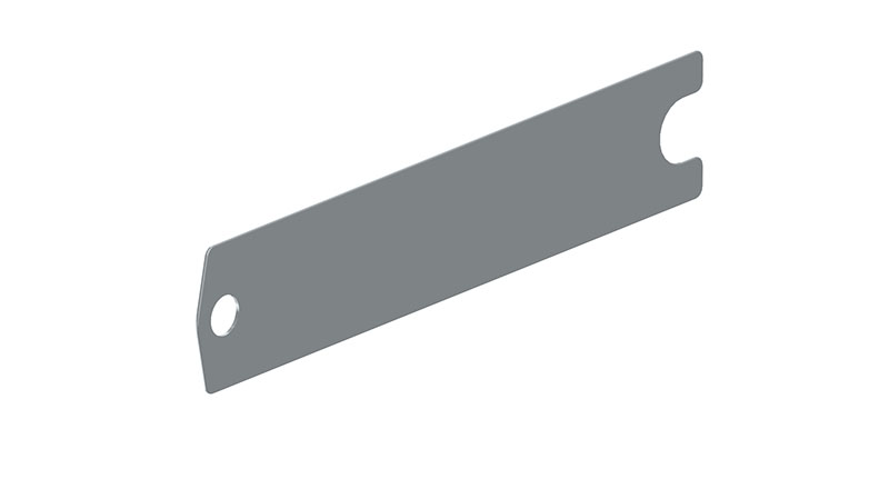 Wabco Klepplaat luchtcompressor 4110340504