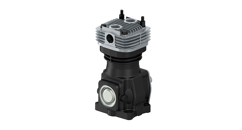 Wabco Compressor, pneumatisch systeem 4111408000