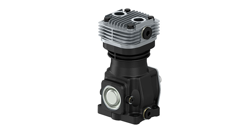 Wabco Compressor, pneumatisch systeem 4111410050