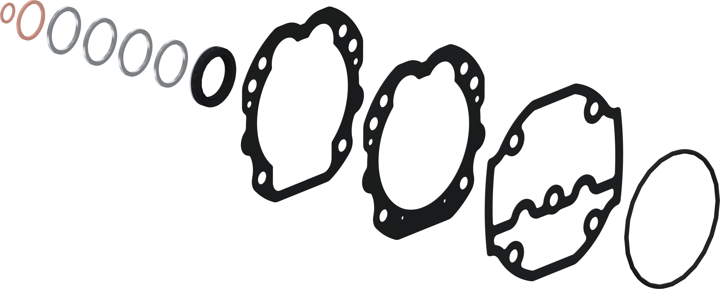 Wabco Luchtcompressor 4111420022