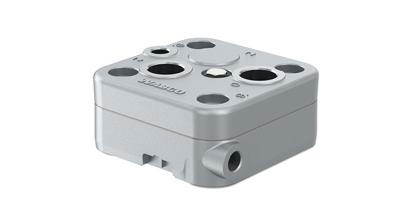 Wabco Luchtcompressor 4111518002