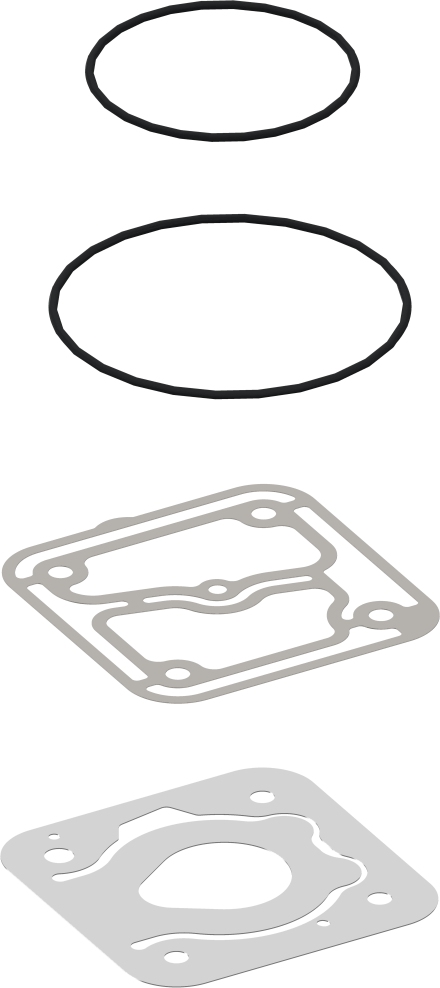 Wabco Luchtcompressor 4111540002