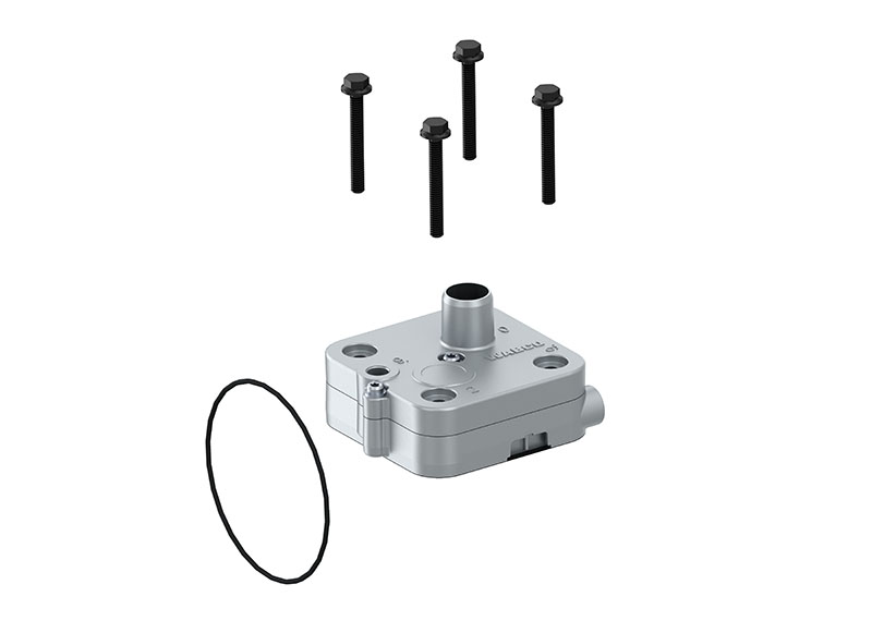 Wabco Luchtcompressor 4111540022