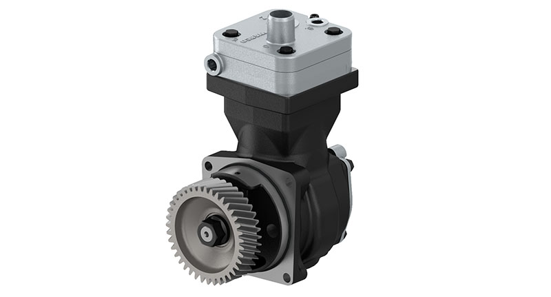 Wabco Compressor, pneumatisch systeem 4111540040