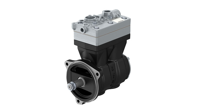 Wabco Compressor, pneumatisch systeem 4127040140