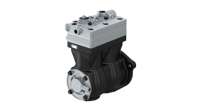 Wabco Compressor, pneumatisch systeem 4127040197