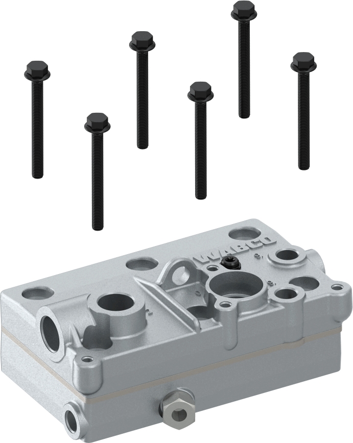 Wabco Luchtcompressor 4127049342