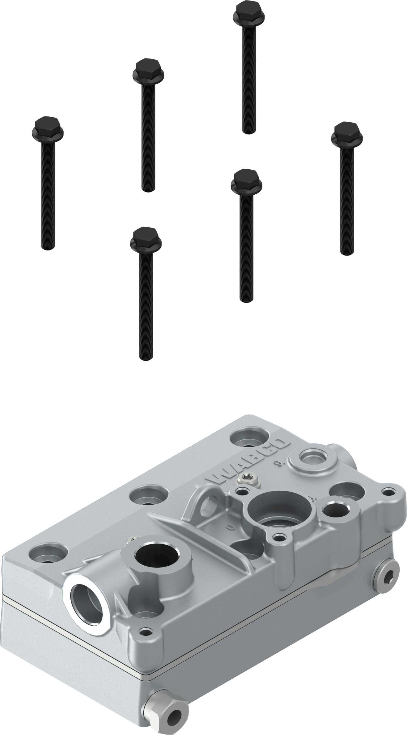 Wabco Luchtcompressor 4127049372