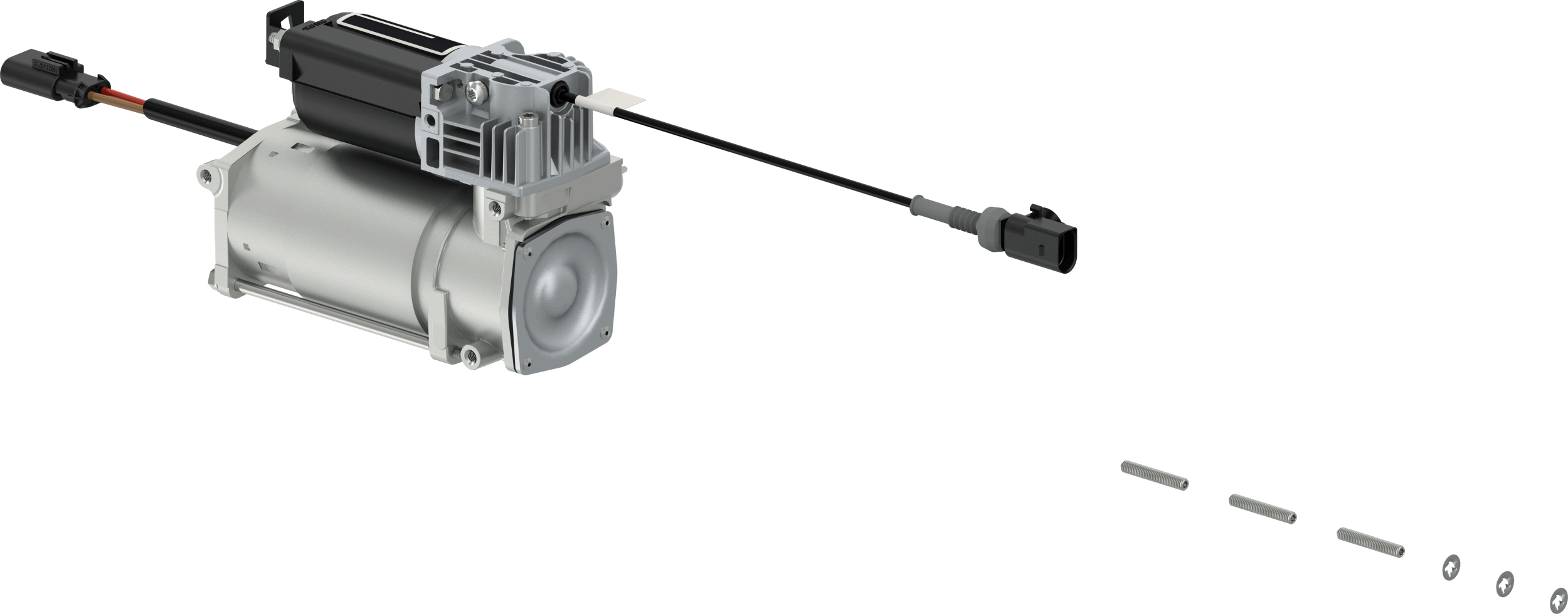 Wabco Luchtcompressor 4154039012