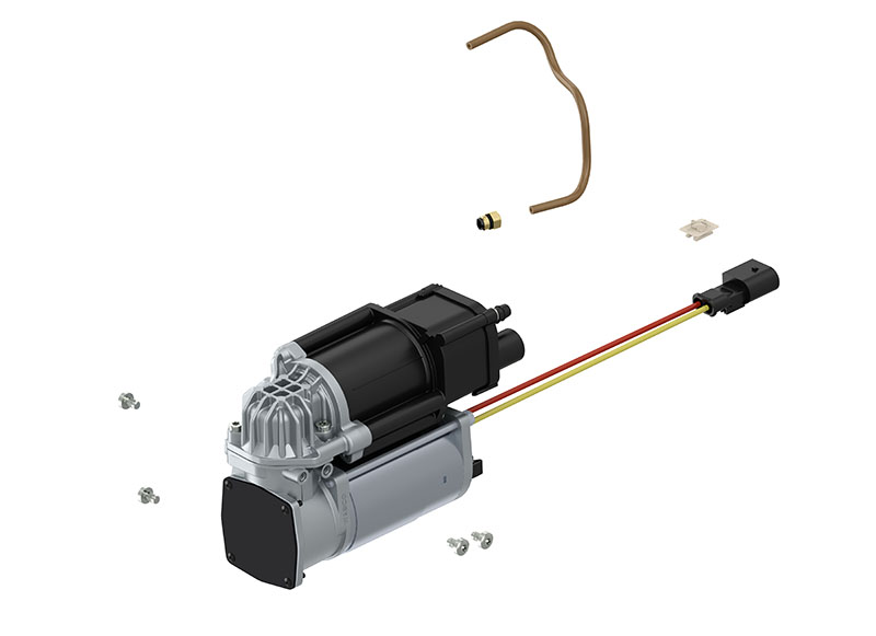Wabco Luchtcompressor 4154039032