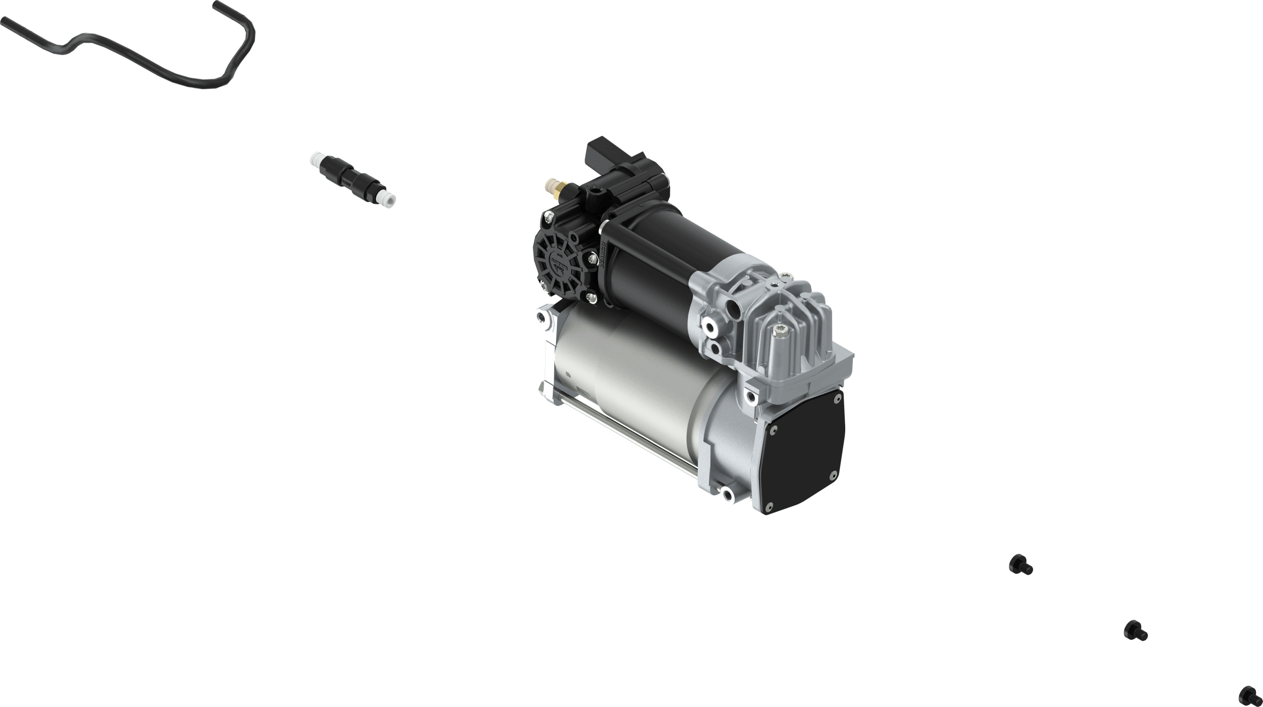 Wabco Luchtcompressor 4154039692