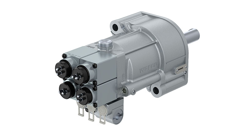 Wabco Werkcilinder stuurbekrachtiging 4213500610