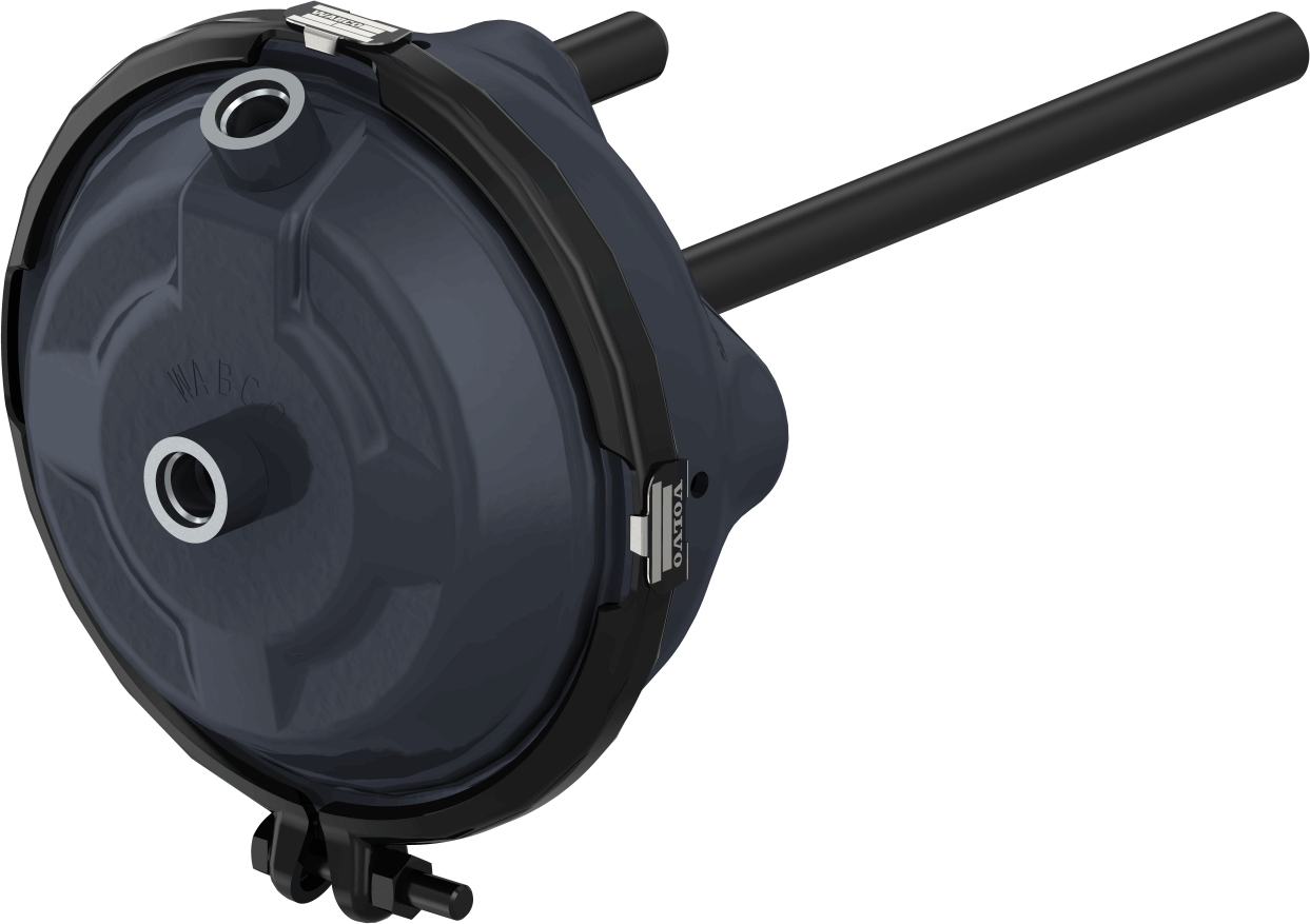 Wabco Remcilindermembraan 4231062070