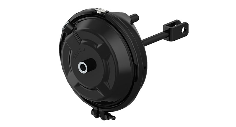 Wabco Remcilindermembraan 4231090080