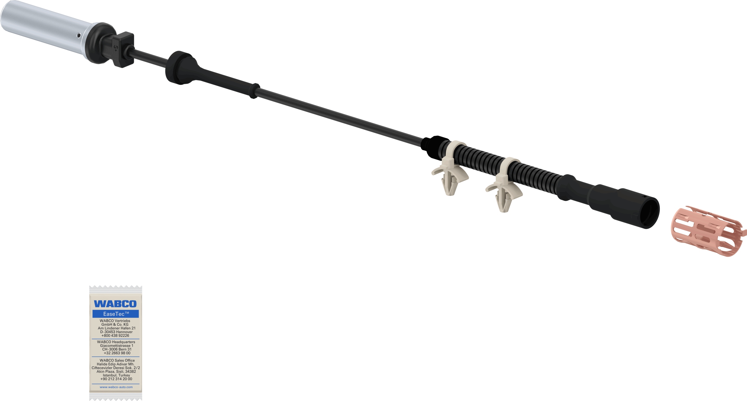 Wabco ABS sensor 4410329062