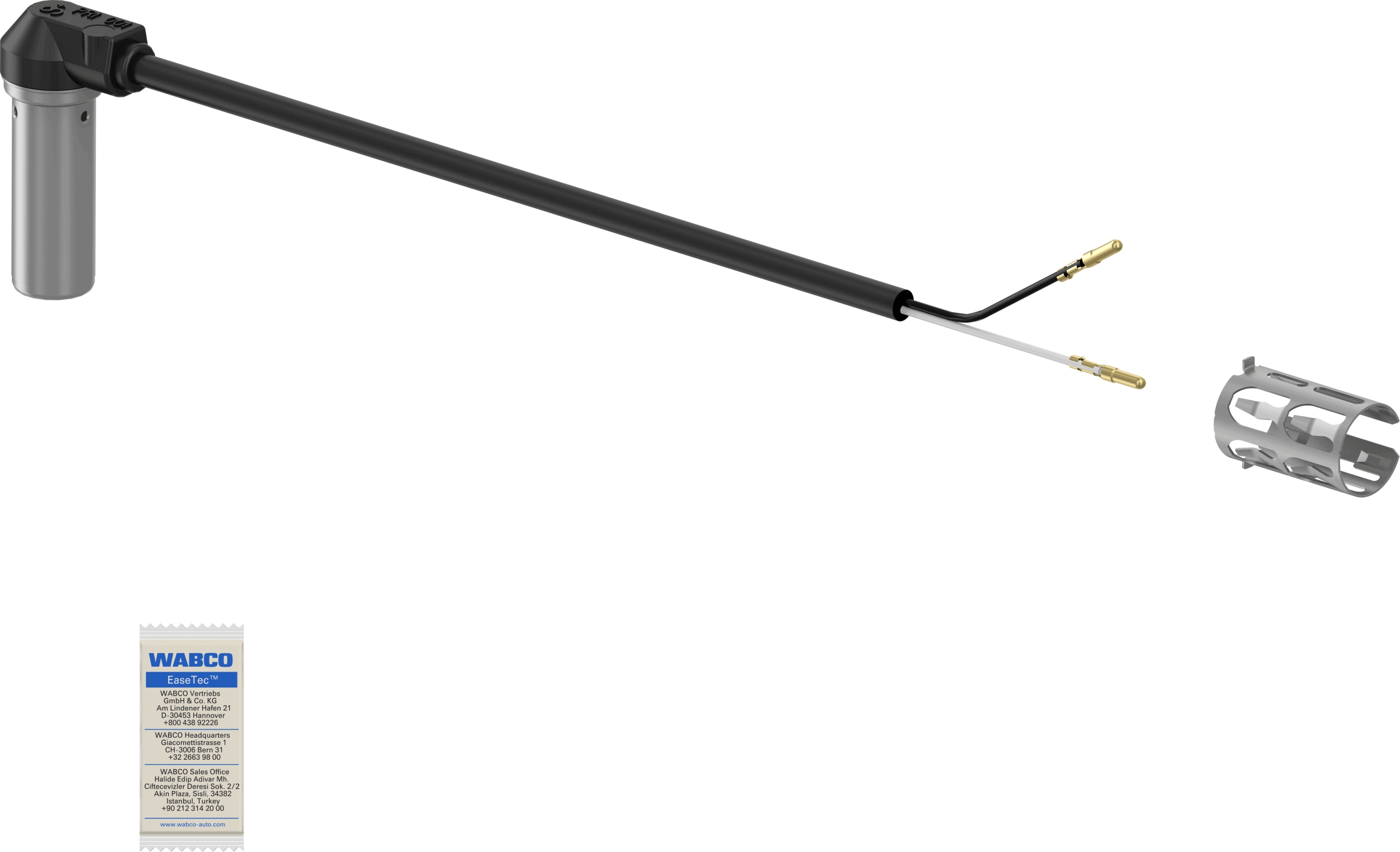 Wabco ABS sensor 4410329202