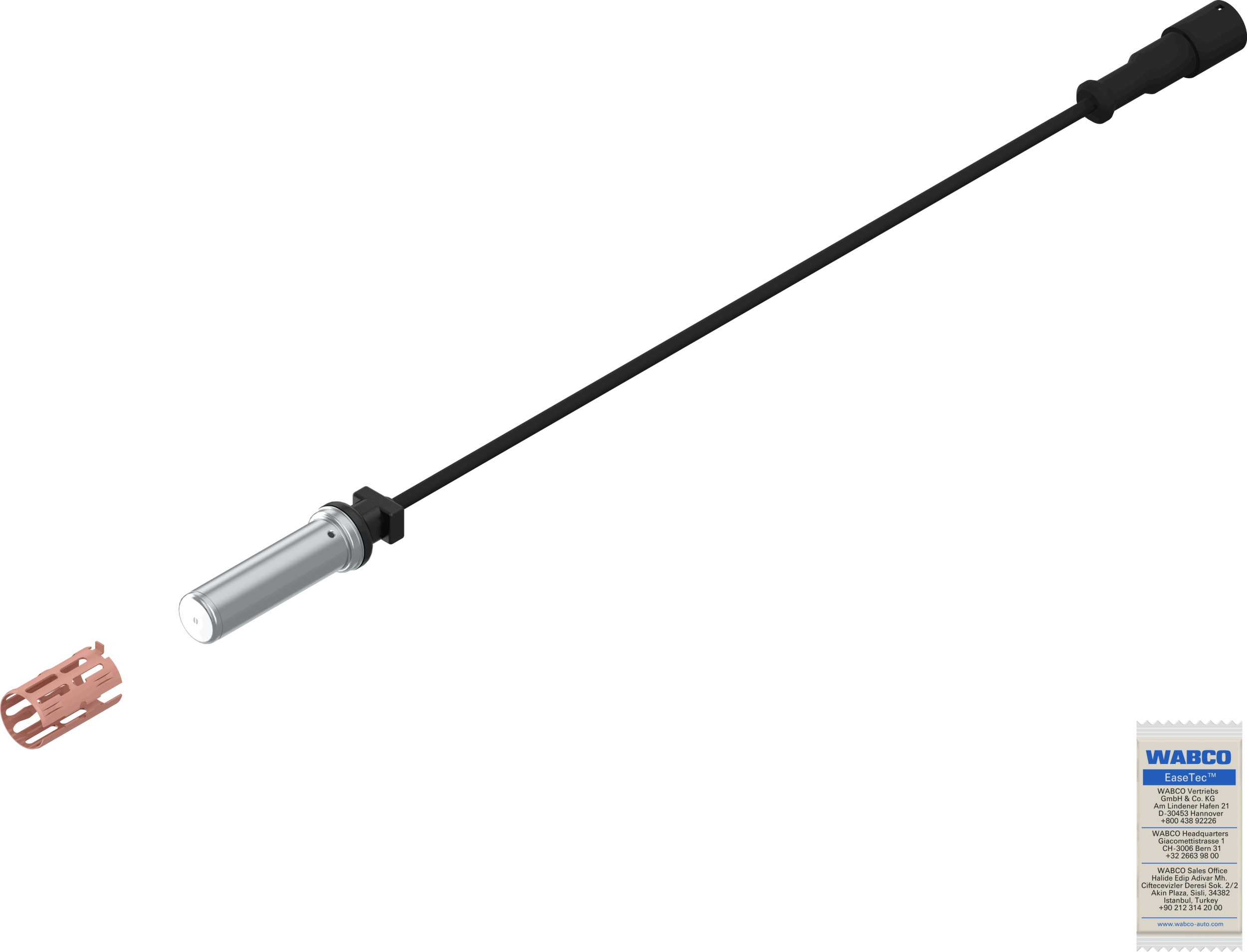 Wabco ABS sensor 4410329682