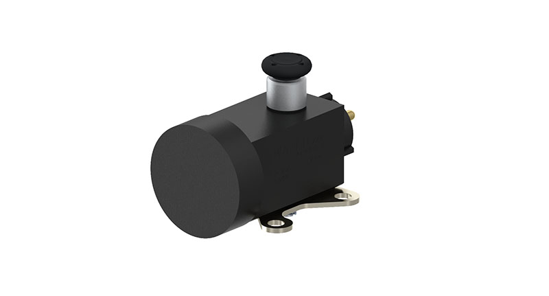 Wabco Magneetklep 4420191151