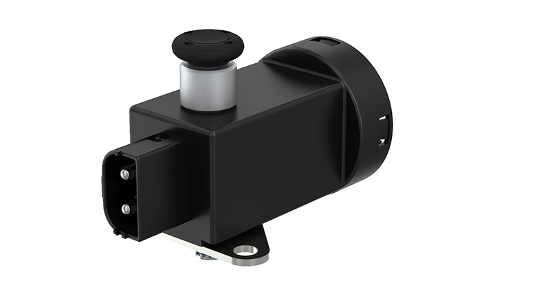 Wabco Magneetklep 4420191351