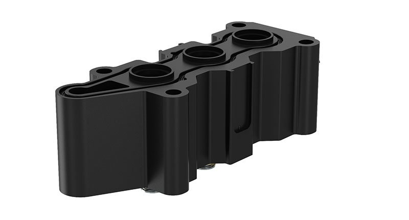 Wabco Magneetklep 4422002221