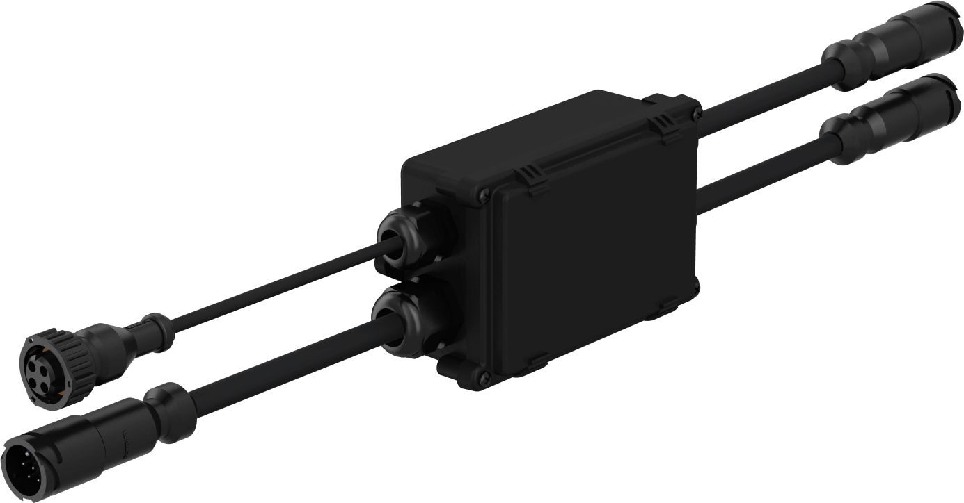 Wabco Adapterkabel, aanhangerstekkerdoos 4461220540