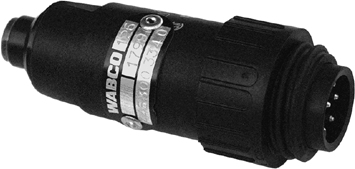 Wabco Aanhangerstekker 4463003340
