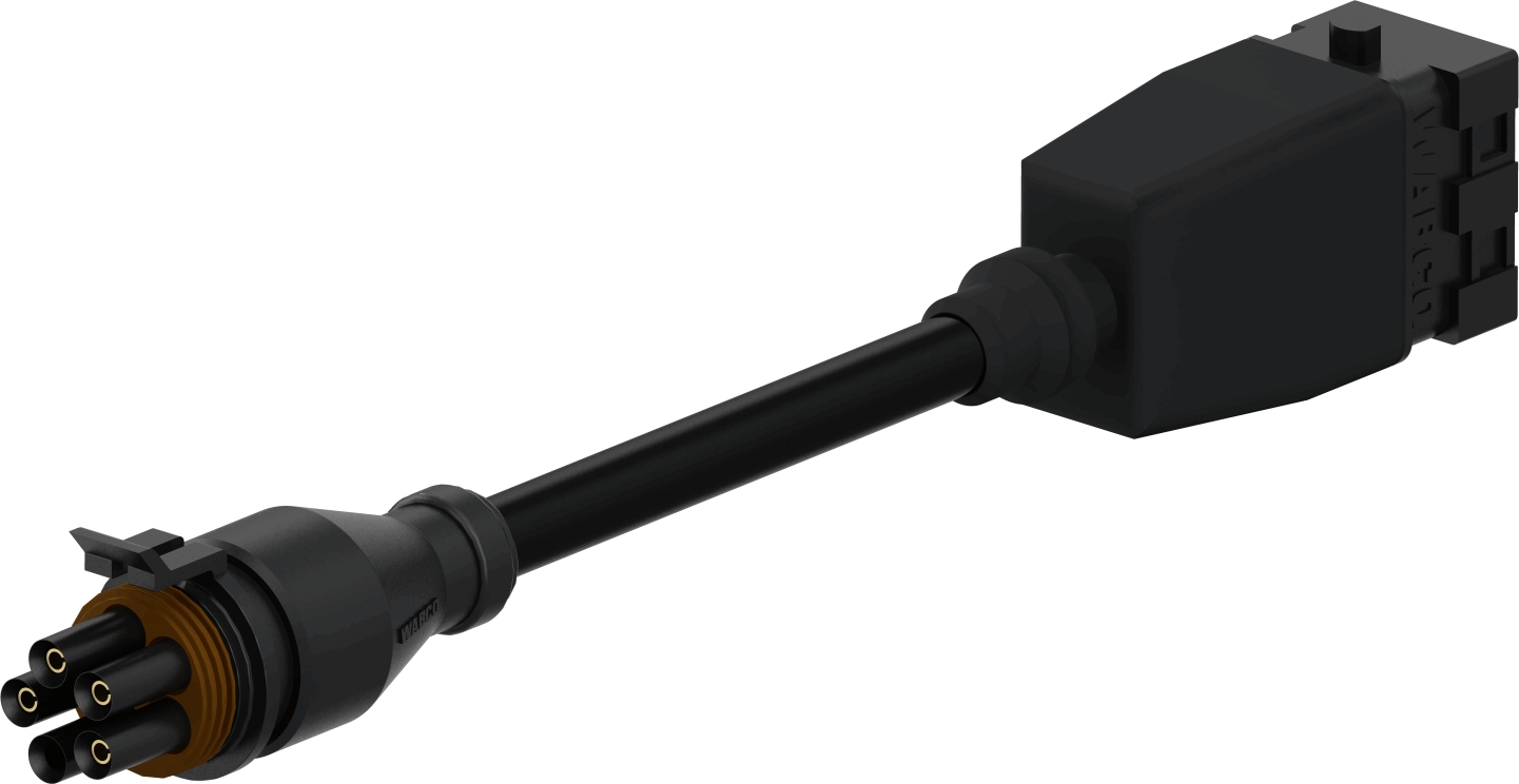 Wabco ABS verbindingskabel 4493260100