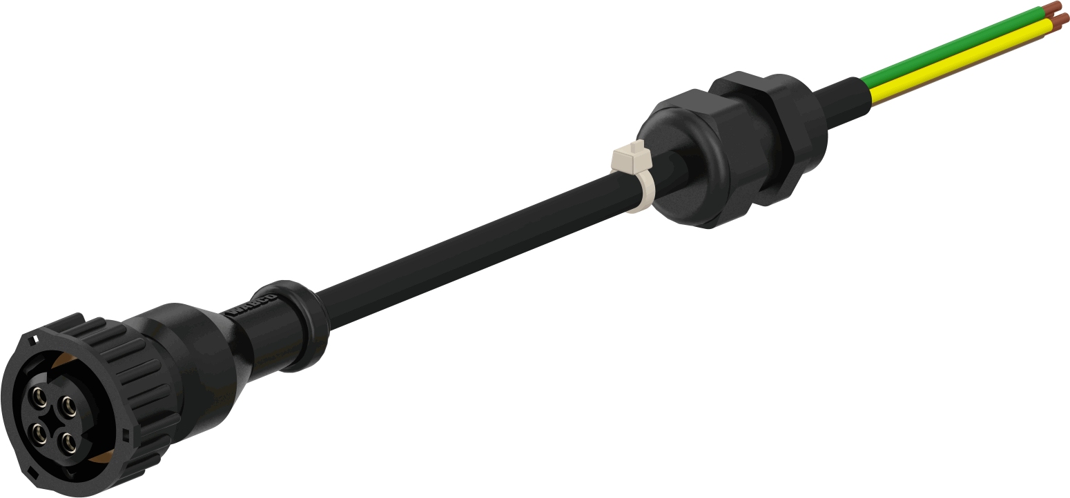 Wabco Kabels  4494221500