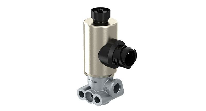 Wabco Magneetklep 4720726280