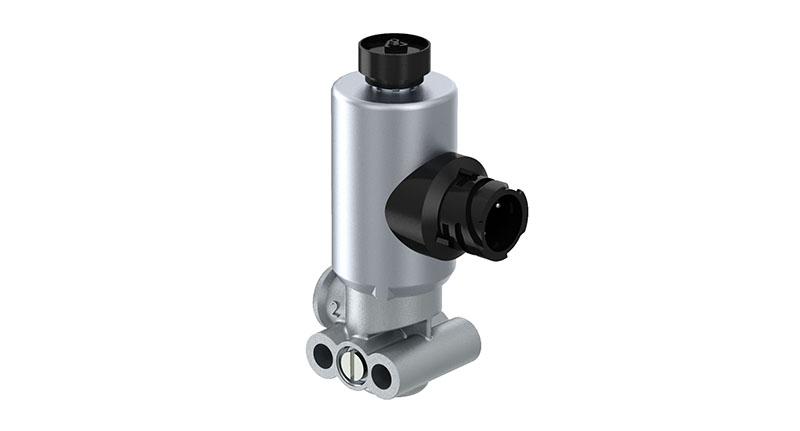 Wabco Magneetklep 4721706860