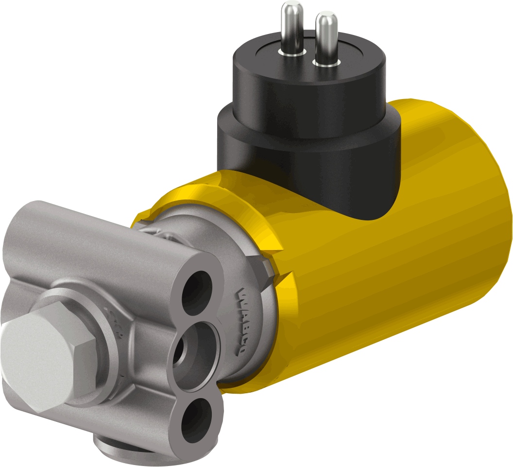 Wabco Magneetklep 4721707900