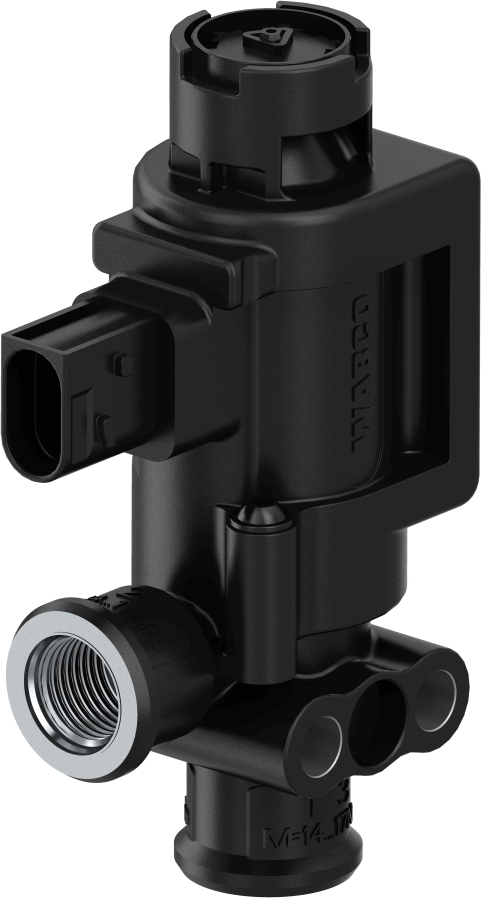 Wabco Magneetklep 4721720070