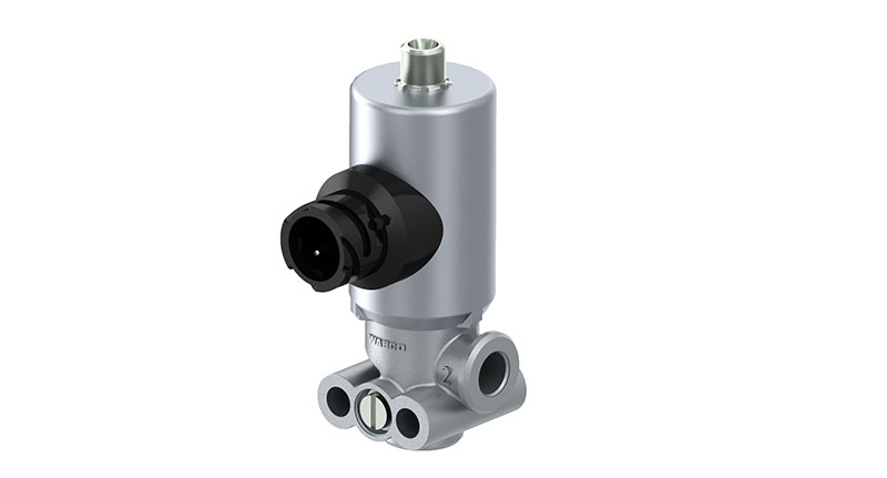 Wabco Magneetklep 4721727860