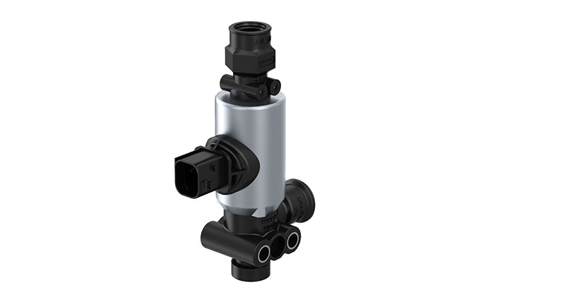 Wabco Magneetklep 4721730010