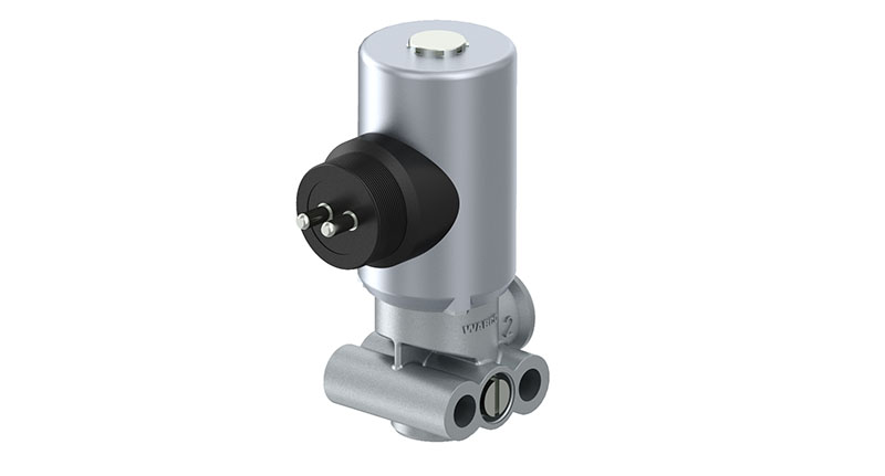 Wabco Magneetklep 4721745000