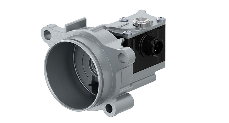 Wabco Magneetklep, retarder 4724000700