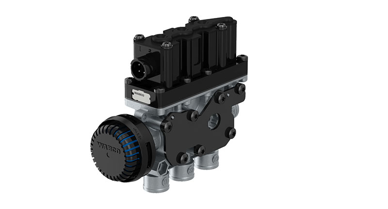 Wabco Magneetklep 4728800000