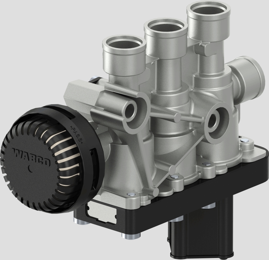 Wabco Stuurventielblok, luchtvering 4728800240