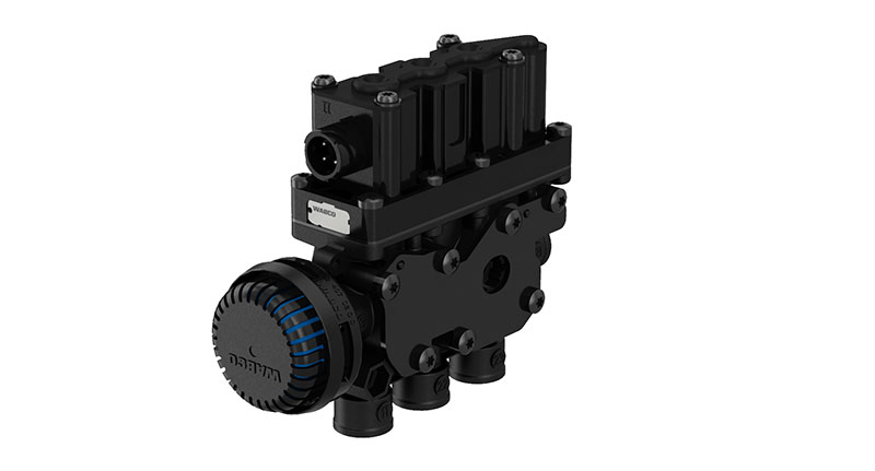 Wabco Magneetklep 4728800320