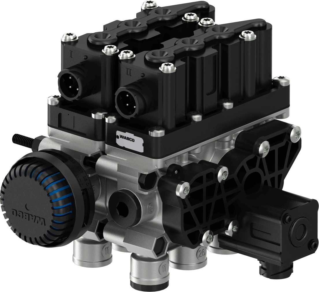 Wabco Magneetklep 4728800600