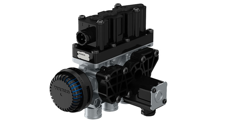 Wabco Stuurventielblok, luchtvering 4728800640