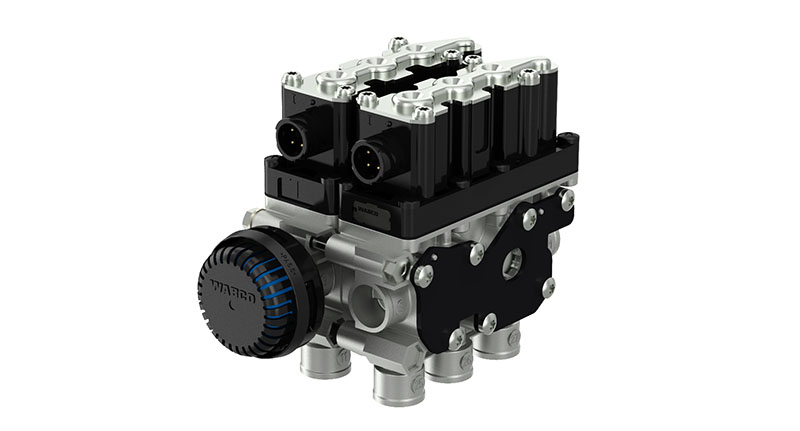 Wabco Stuurventielblok, luchtvering 4728801030