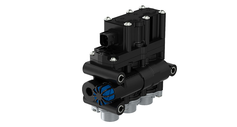 Wabco Magneetklep 4728900220